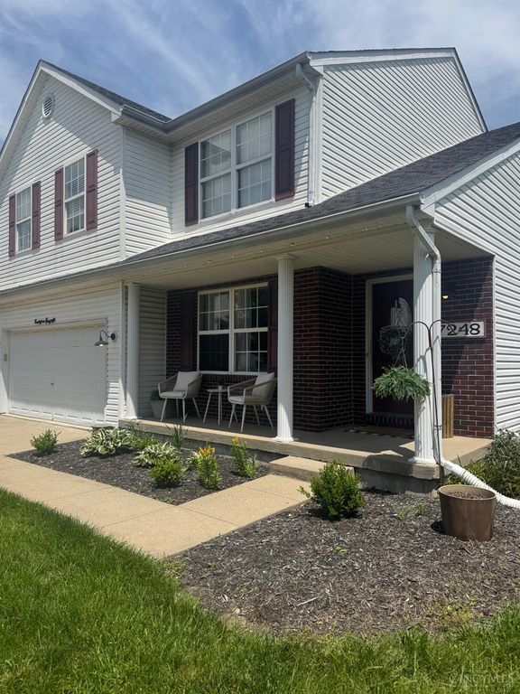 7248 Country Walk Drive, Franklin Twp, OH 45005