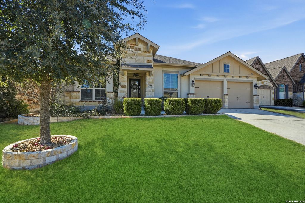 2051 Cottonwood Way, San Antonio, TX 78253