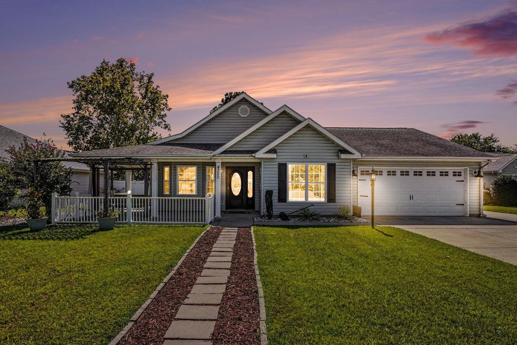 4350 Hunting Bow Trail, Myrtle Beach, SC 29579