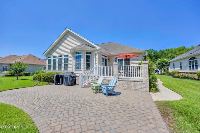 638 Covington Drive NW, Calabash, NC 28467