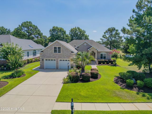 638 Covington Drive NW, Calabash, NC 28467