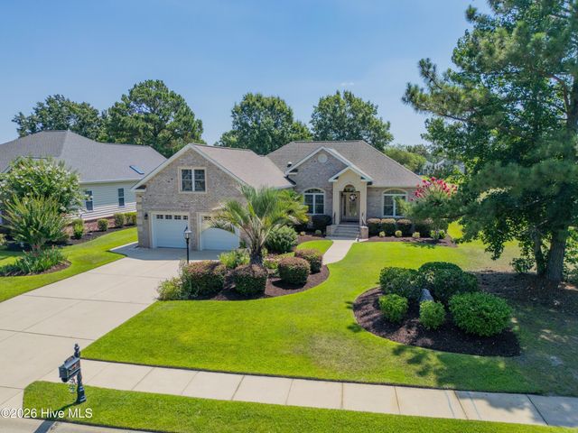 638 Covington Drive NW, Calabash, NC 28467