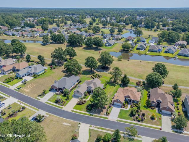 638 Covington Drive NW, Calabash, NC 28467