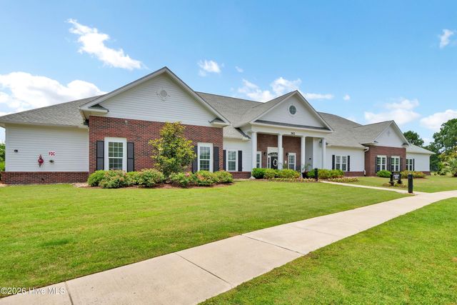 638 Covington Drive NW, Calabash, NC 28467