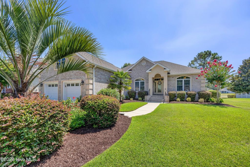 638 Covington Drive NW, Calabash, NC 28467