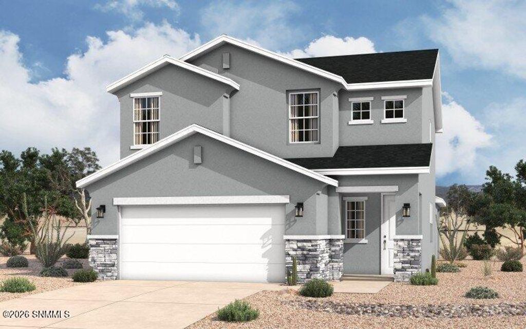 6565 Newcastle Avenue, Las Cruces, NM 88012
