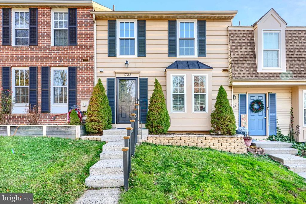 1723 BEECHBANK WAY, Bel Air, MD 21015