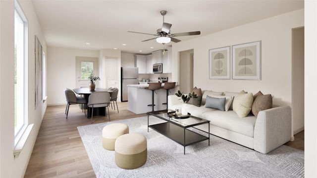 21668 Lotus Elm Street, Magnolia, TX 77354