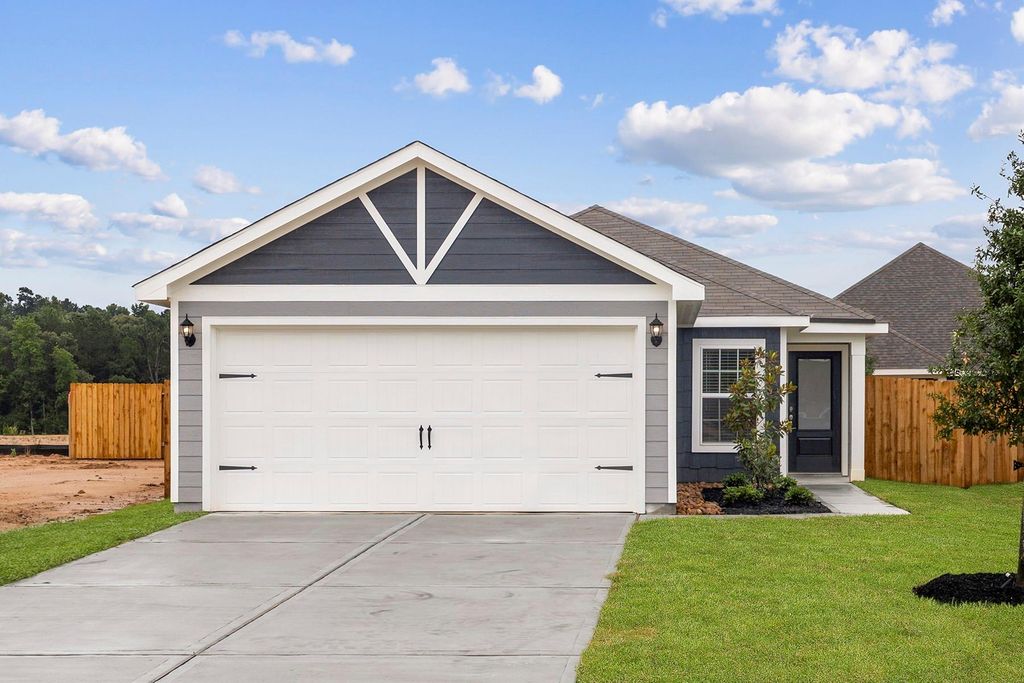 21668 Lotus Elm Street, Magnolia, TX 77354