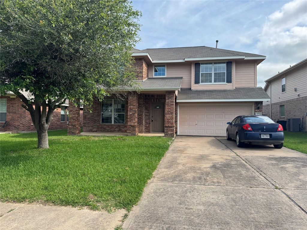 18914 Squirrel Oaks Drive, Magnolia, TX 77355