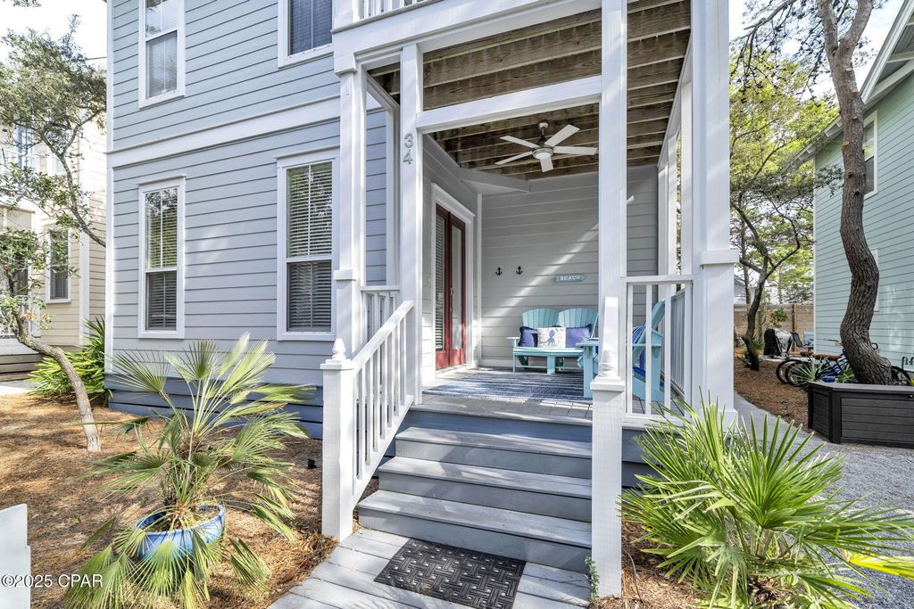 34 N Ryan Street, Santa Rosa Beach, FL 32459