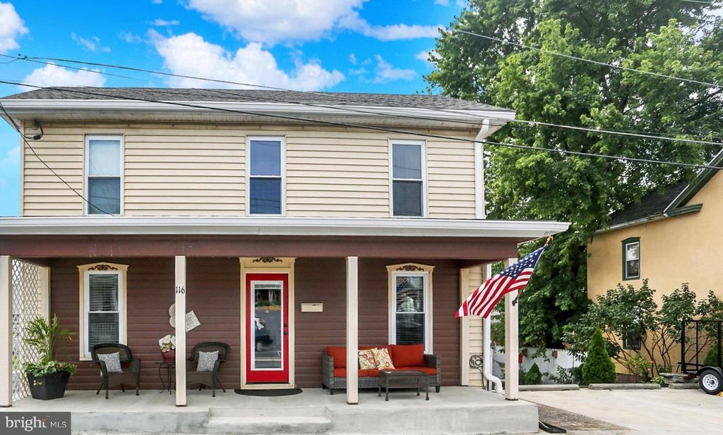 116 WILLIAM ST, Marysville, PA 17053