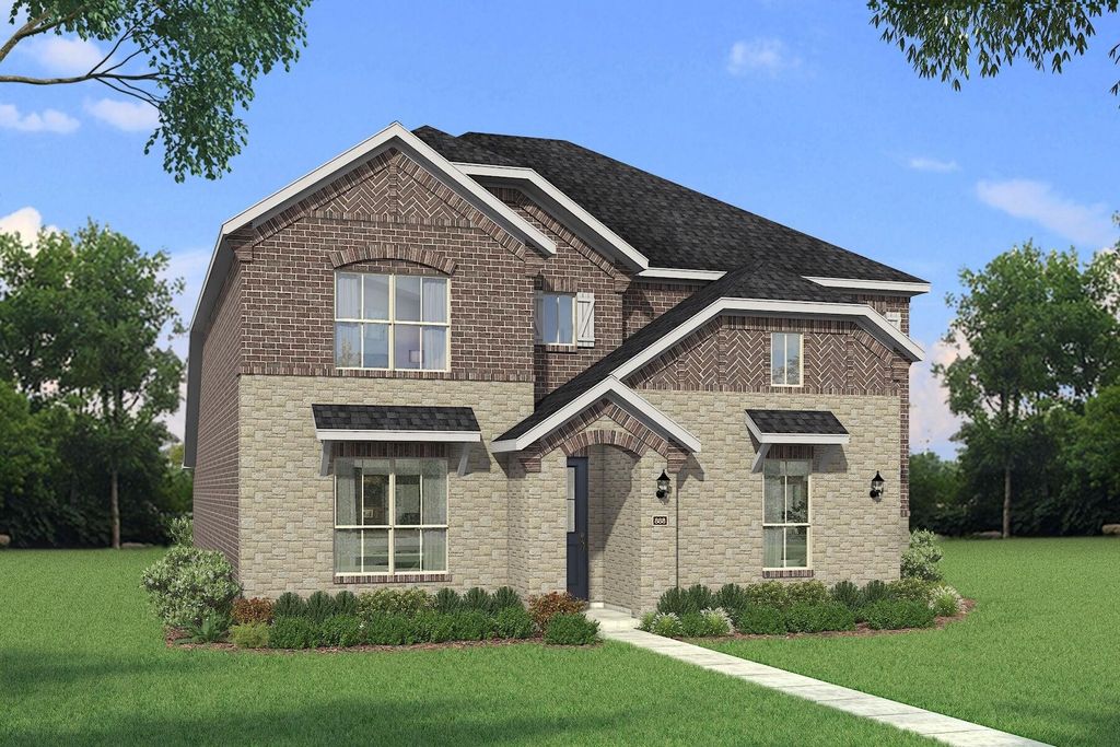 1585 Overton Drive, Frisco, TX 75036