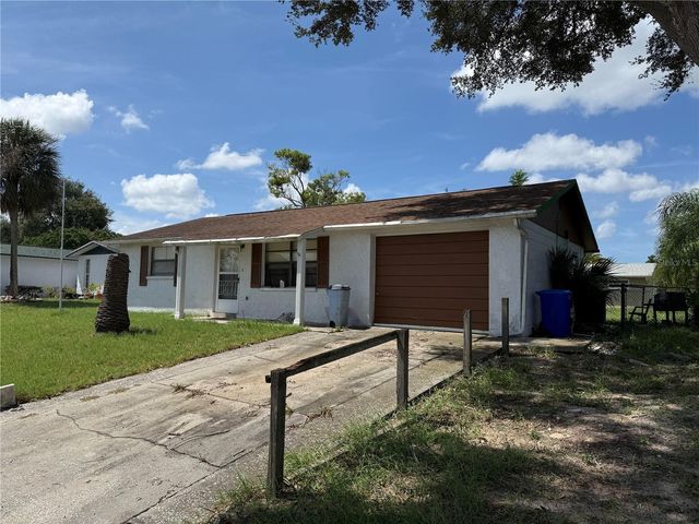 4847 5TH STREET, New Port Richey, FL 34653