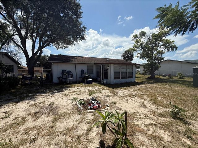 4847 5TH STREET, New Port Richey, FL 34653