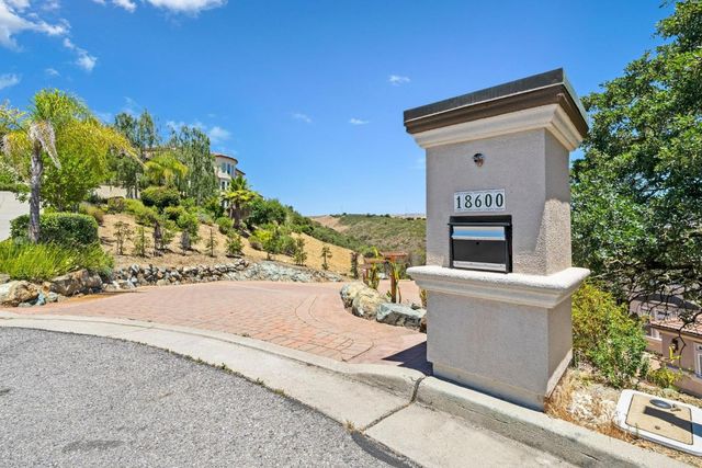 18600 Castle Ridge Drive, Morgan Hill, CA 95037