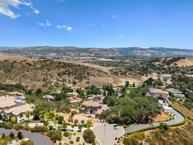 18600 Castle Ridge Drive, Morgan Hill, CA 95037