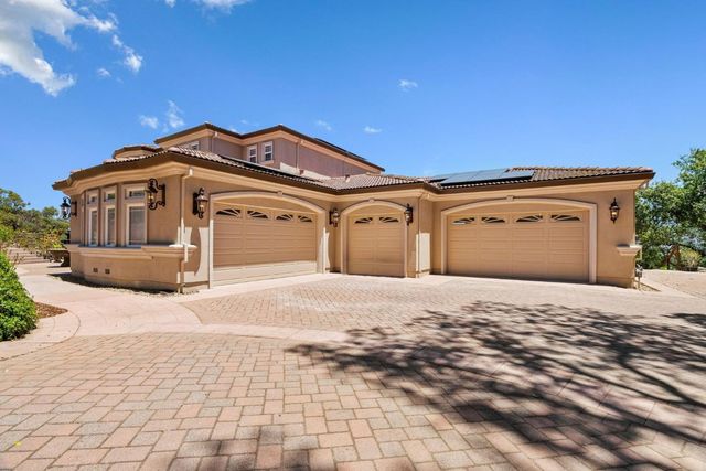 18600 Castle Ridge Drive, Morgan Hill, CA 95037