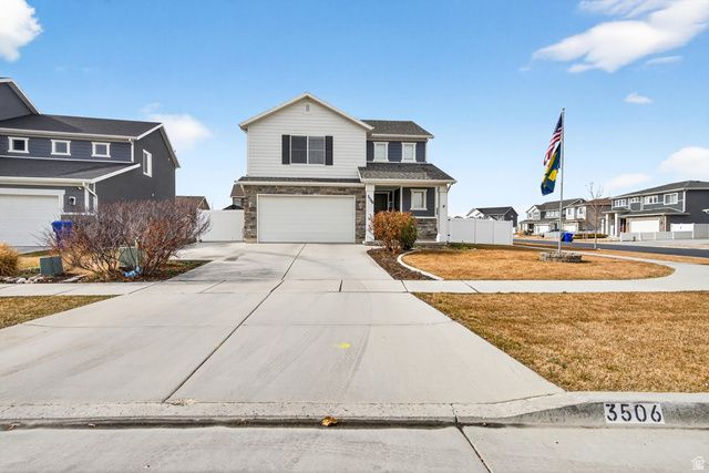 3506 S KITE ST, Syracuse, UT 84075