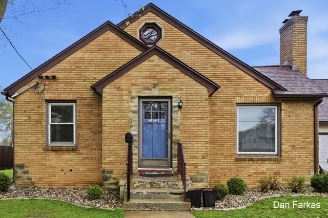 3322 Burlingame Avenue Sw, City Of Wyoming, MI 49509