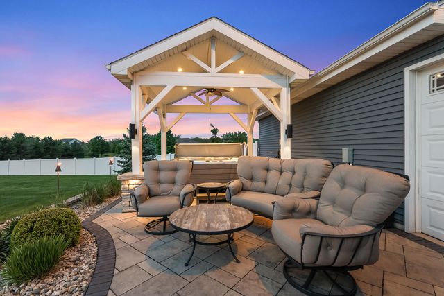 8692 W 156th Court, Lowell, IN 46356
