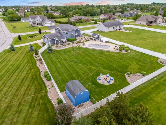 8692 W 156th Court, Lowell, IN 46356