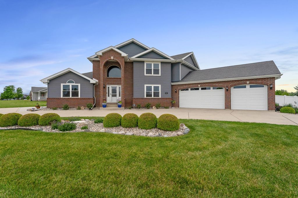 8692 W 156th Court, Lowell, IN 46356
