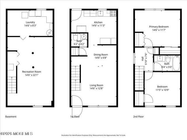 376 Ilona Court, Brick, NJ 08724