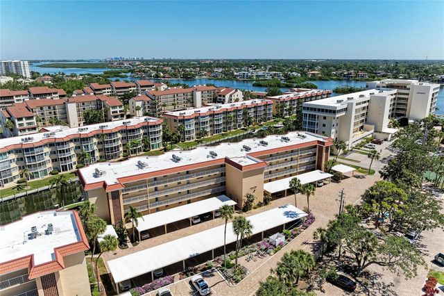 1257 S PORTOFINO DRIVE 104, Sarasota, FL 34242