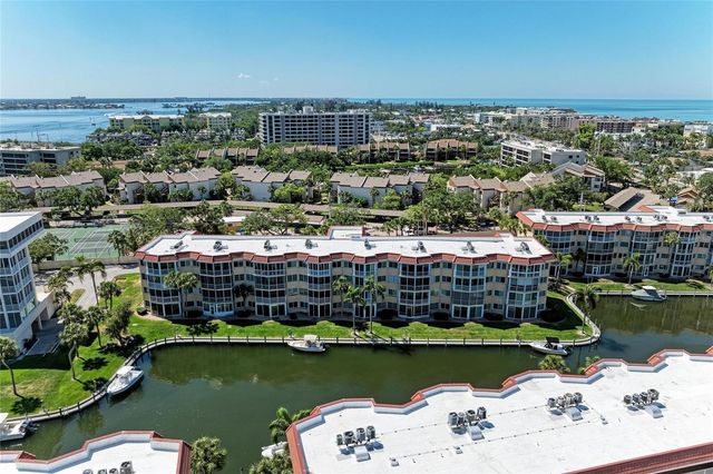 1257 S PORTOFINO DRIVE 104, Sarasota, FL 34242