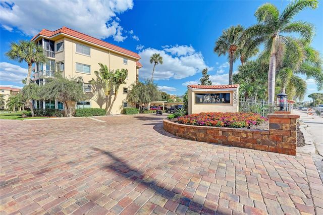 1257 S PORTOFINO DRIVE 104, Sarasota, FL 34242