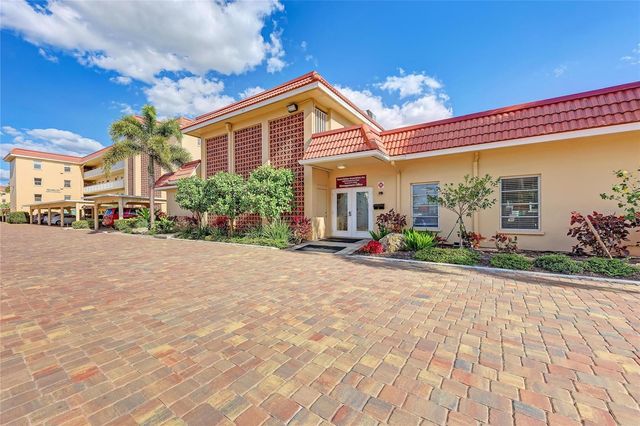 1257 S PORTOFINO DRIVE 104, Sarasota, FL 34242
