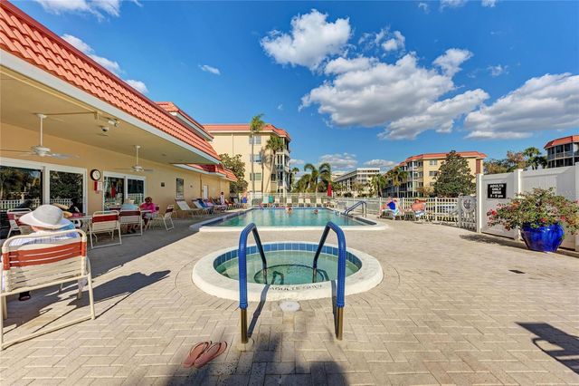 1257 S PORTOFINO DRIVE 104, Sarasota, FL 34242