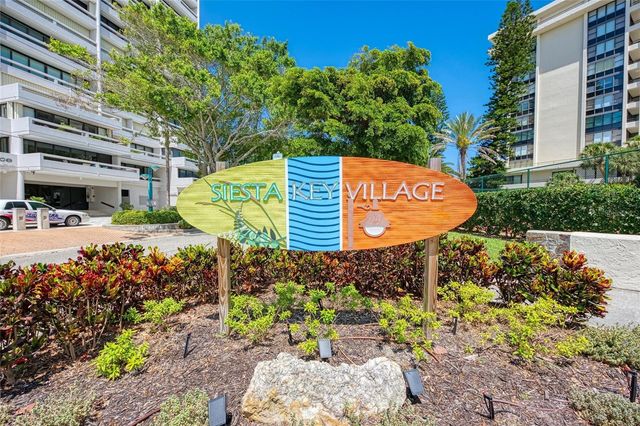 1257 S PORTOFINO DRIVE 104, Sarasota, FL 34242