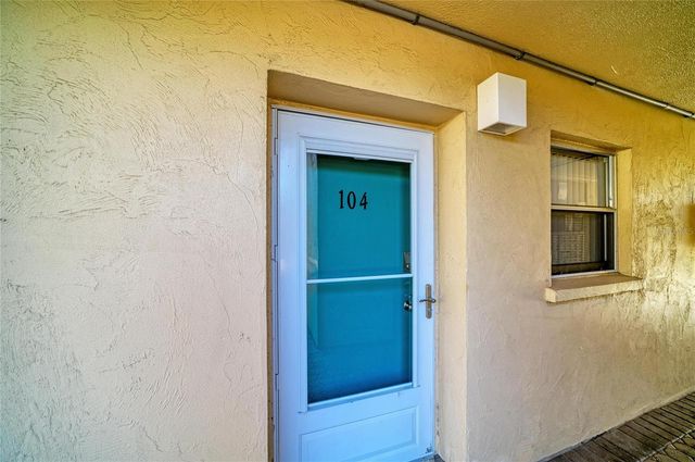 1257 S PORTOFINO DRIVE 104, Sarasota, FL 34242