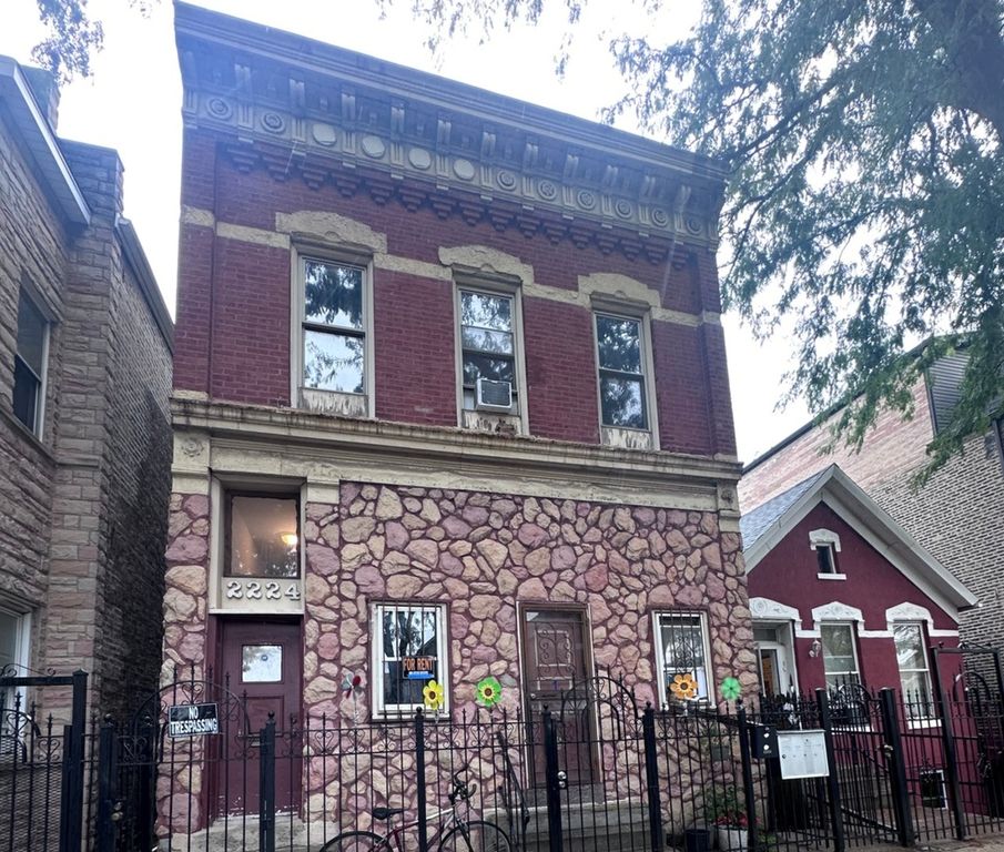 2224 W Cullerton Street 1R, Chicago, IL 60608