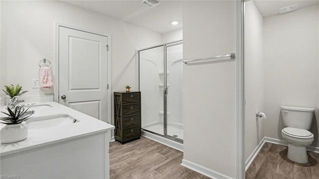 161 Hickory View Lane, Lexington, NC 27292