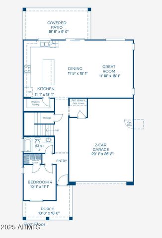 777 W Sparrow Drive, Queen Creek, AZ 85140