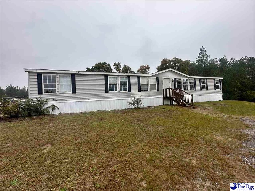 1133 Hoffman Rd, Hartsville, SC 29550