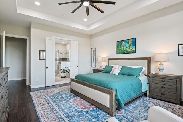 9608 Bellechase Road, Granbury, TX 76049