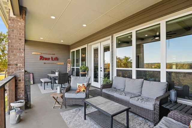 9608 Bellechase Road, Granbury, TX 76049