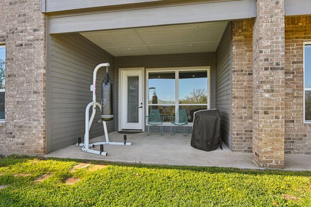 9608 Bellechase Road, Granbury, TX 76049