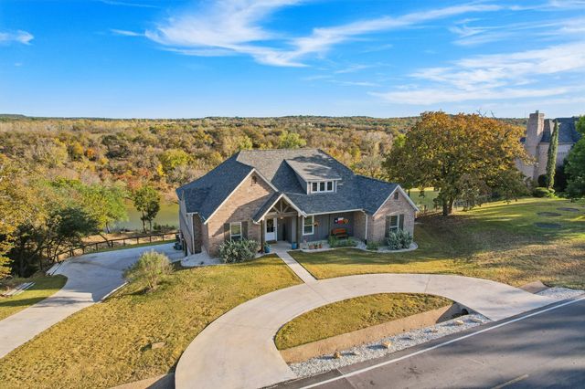 9608 Bellechase Road, Granbury, TX 76049