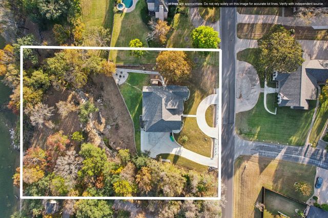 9608 Bellechase Road, Granbury, TX 76049