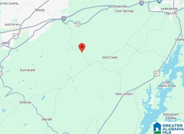 0 CAMP WINNATASKA ROAD, Pell City, AL 35128