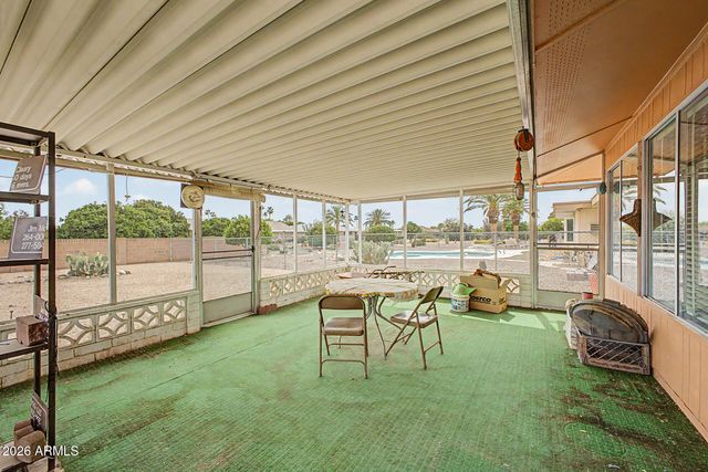 10729 W WEDGEWOOD Drive, Sun City, AZ 85351