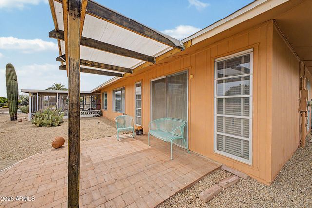 10729 W WEDGEWOOD Drive, Sun City, AZ 85351