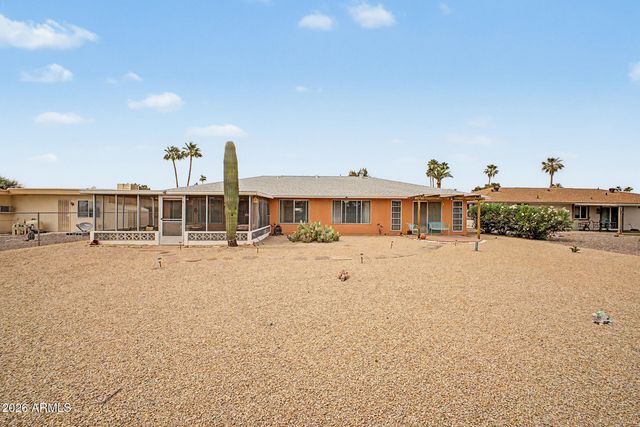 10729 W WEDGEWOOD Drive, Sun City, AZ 85351