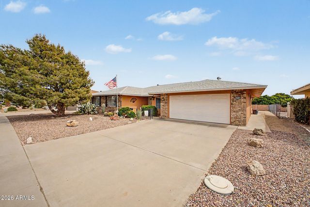 10729 W WEDGEWOOD Drive, Sun City, AZ 85351