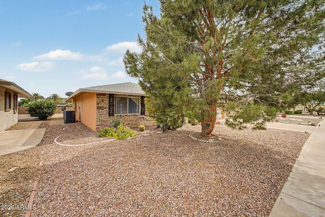 10729 W WEDGEWOOD Drive, Sun City, AZ 85351
